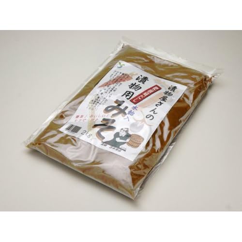 吉本食品 肥前蔵だし漬物用みそ