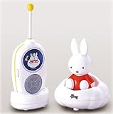 ミッフィー ベビーモニター ホワイト