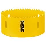 DEWALT D180068 4 1/4-Inch Hole Saw [並行輸入品]