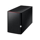 バッファロー BUFFALO リンクステーションLS220DG ネットワークHDD 2ベイ12TB LS220D1202G