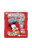 【紙オムツ】ユニ・チャーム　マミーポコパンツ たっぷり吸収 Mサイズ 58枚　体重7-10kgのお子様に×3点セット　(4903111121106)