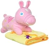 ロディ ミニ抱きぐるみ&ひざ掛け ピンク 2264023040100