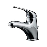 カクダイ シングルレバー混合栓 183-039