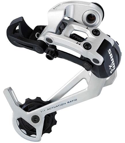 スラムRD X5 シフター9速　セット Amazon | SRAM X5 9S トリガーシフター トリガーシフターセット | SRAM