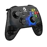 GameSir T4 pro ゲームパッド ワイヤレス Bluetooth 無線 接続 遅延なし Android/iOS/PC コントローラー HD振動 TURBO連射機能付き 6軸ジャイロセンサー搭載 高耐久ボタン スイッチコントローラー
