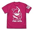 ソードアート・オンライン オルタナティブ ガンゲイル・オンライン ピンクの悪魔 Tシャツ トロピカルピンク XLサイズ