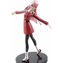 Amazon.co.jp: DARLING in the FRANXX ナショナルチーム zero