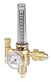 Victor Technologies 0781-2731 HRF-2425 Medium Duty Flow Meter Cylinder Argon/Argon/Carbon Dioxide Mi