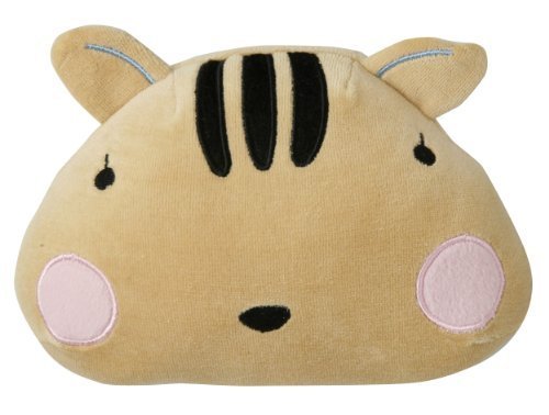 AMアニマルあごまくらリス おまとめセット【6個】