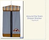 Sumersault Around the Town Diaper Stacker by Sumersault [並行輸入品]