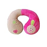 Kidiway My Headrest Buddy, Rabbit [並行輸入品]