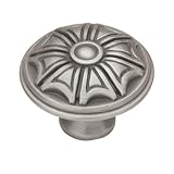 Liberty 1-5/8" French Huit Knob Cabinet Hardware Knob ( PBF140-BSP-C ) [並行輸入品]