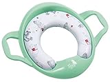 Tigex Winnie the Pooh Padded Toilet Seat Reducer White by Tigex