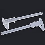 Vuage(TM) ノギス6" 0～150ミリメートル/ 0.02ミリメートルメタルキャリパーゲージマイクロメータパイデ・レイPaquimetro測定ツール