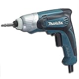 Makita TD0100 Compact Impact Driver Drill 100Nm Max Torque 220v マキタTD0100コンパクトインパクトドライバードリル100Nm最大トル