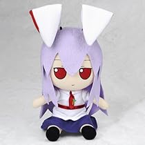 東方projectうどんげ(鈴仙・優曇華院・イナバ) うさうさぬいぐるみ 東方projectうどんげ(鈴仙・優曇華院・イナバ) うさうさ