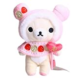 リラックマ あつめてぬいぐるみ スイーツシリーズ コリラックマ MP23001