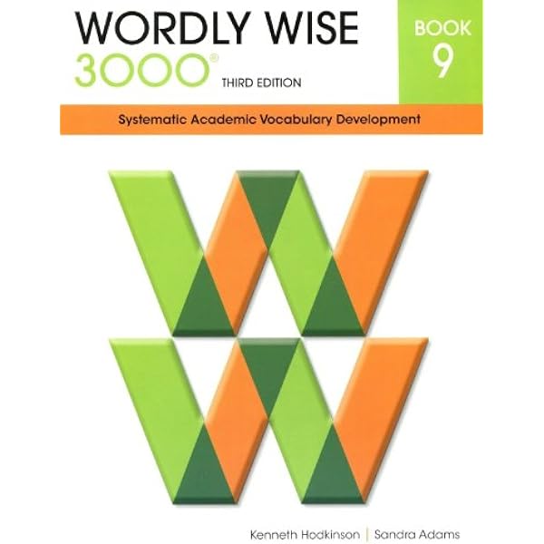 Amazon | Wordly Wise 3000: Book 6 | Hodkinson, Kenneth