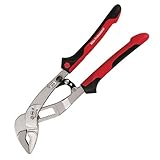Wiha 32969 Professional Series 10-Inch Adjustable Pliers with ComfortGrip Handle [並行輸入品]