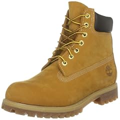 Timberland Waterproof 6 Inch Premium Boot: 10061 Wheat Nubuck Timberland Waterproof 6 Inch Premium Boot: 10061 Wheat Nubuck
