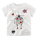 Gprince SHIRT ボーイズ ベビー・ボーイズ カラー: ホワイト