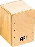 マイネル(Meinl) MEINL Percussion マイネル シェイカー ミニカホン型シェイカー Baltic Birch SH50 【国内正規品】