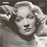 Marlene Dietrich 2007. Media Illustration