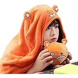 干物妹! うまるちゃん マント コスチューム イエロー 140cm