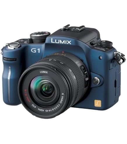 LUMIX G1 ミラーレス一眼タムロン28-70mmマクロオールドレンズ付 Amazon | パナソニック デジタル一眼カメラ LUMIX (ルミックス) G1