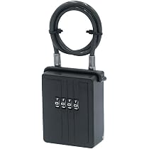 Amazon | ノムラテック(Nomuratec) 鍵の収納BOX ワイヤー式キー