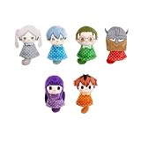 TVアニメ『葬送のフリーレン』 てるてるたぴぬい 6個入りBOX