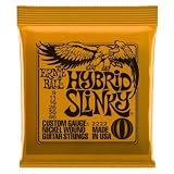 【国内正規品】 ERNIE BALL アーニーボール #2222 Hybrid Slinky (09-46) エレキギター弦