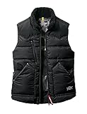 [バートル] 防寒服 サーモクラフト 防寒ベスト(単品) 5024 XXL 35ブラック