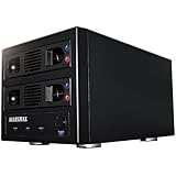 MARSHAL RAID対応 SATA3.5&SATA2.5インチHDD2台ケース RAID TOWER2 CS5028 MAL352U3RS3