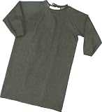 トラスコ中山/TRUSCO パイク溶接保護具 袖付前掛け LLサイズ(4027043) PYR-SMK-LL [その他] [その他]