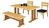 ダイニングセット 『 シンプル 和風 モダン ダイニングセット ほたる 4点セット ナチュラル 』 sk1088-001