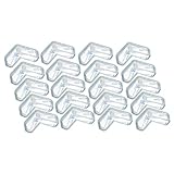 Tinksky Anti-Collision Angle Table Kids Protectors Corner Guards Pack of 20 [並行輸入品]