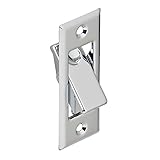 Ives by Schlage 42B26 Pocket Sliding Door Bolt [並行輸入品]