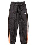 PUMA プーマ FOUNDATION Jr トライアル ロングパンツ9450 160cm ブラック