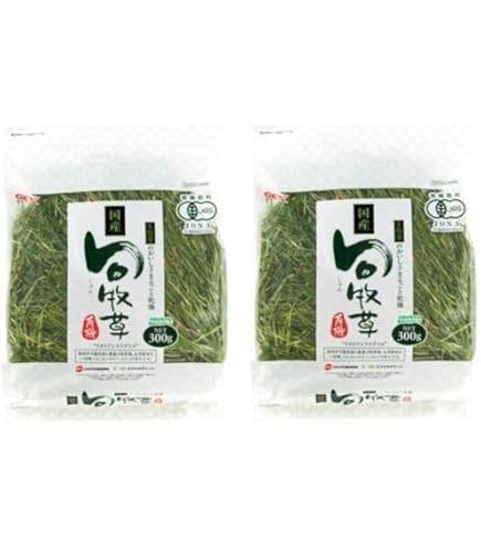 Amazon | 旬牧草 イタリアンライグラス 300g | GEX | フード 通販