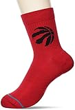 [スタンス] ショートソックス RAPTORS ST QTR メンズ RED (01010) L