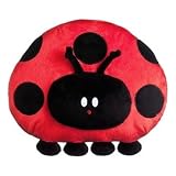 ビアトリックスニューヨーク カドリー クリーチャー #ジュジュ ＜テントウムシ＞ （ぬいぐるみ） [並行輸入品]