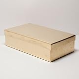 SyuRo 角缶（大）真鍮