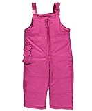 ロンドンフォグBaby Girls 'cargoヒップよだれかけスノーパンツ カラー: パープル