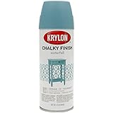 Krylon K04112000 Chalky Finish Spray Paint, Waterfall [並行輸入品]