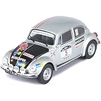Amazon | ｲｸｿﾓﾃﾞﾙ VW ﾋﾞｰﾄﾙ 1303 S 73ﾗﾘｰ・ｴﾙﾊﾞ優勝 #5 A