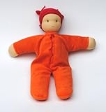 天然材料 Peppa Dolls -Matty Orange
