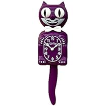 Amazon.co.jp: キット・キャット・クロック（ボイセンベリー