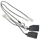 交換ハーネスキット トヨタ用カプラーから平型端子 純正端子から平型端子へ 社外ホーン取付キット 純正配線無加工