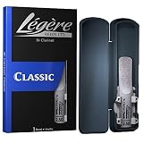 Legere BB2.50 Classic B♭クラリネットリード (2 1/2)